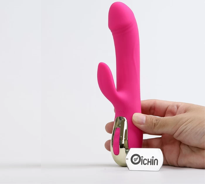 Dương vật giả Leten Dream Thunder rung đa tần số tỏa nhiệt