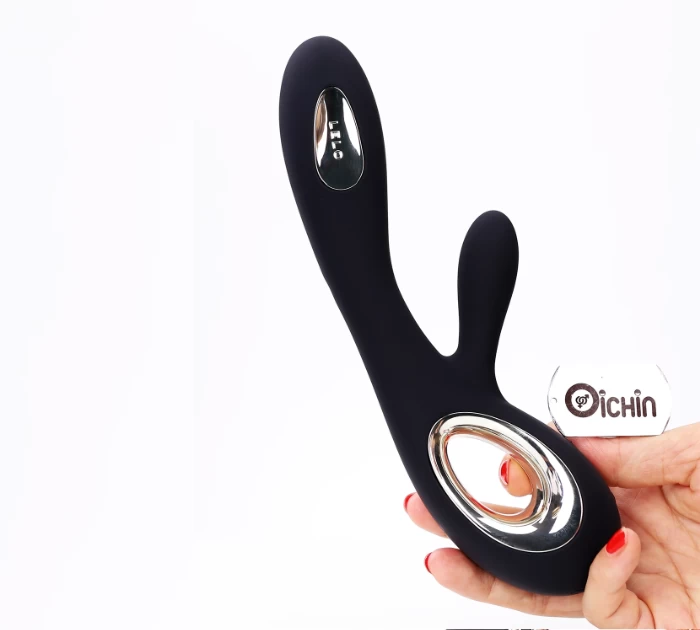 Lelo Soraya Wave máy massage Thuỵ Điển rung ngoáy điểm G đa năng