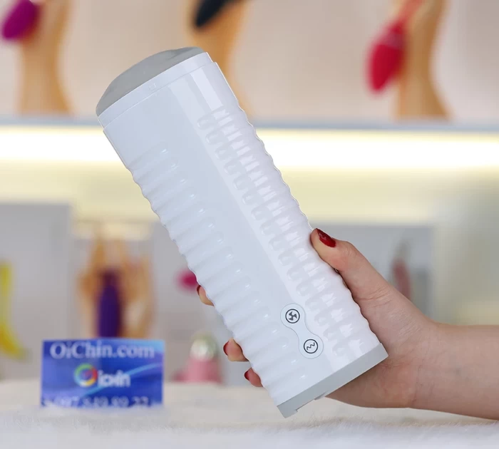 Máy thủ dâm bú mút cao cấp Lovense Max 2