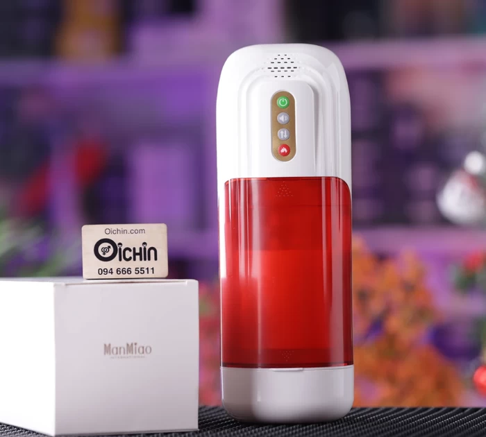 ManMiao Automatic Telescopic Aircraft