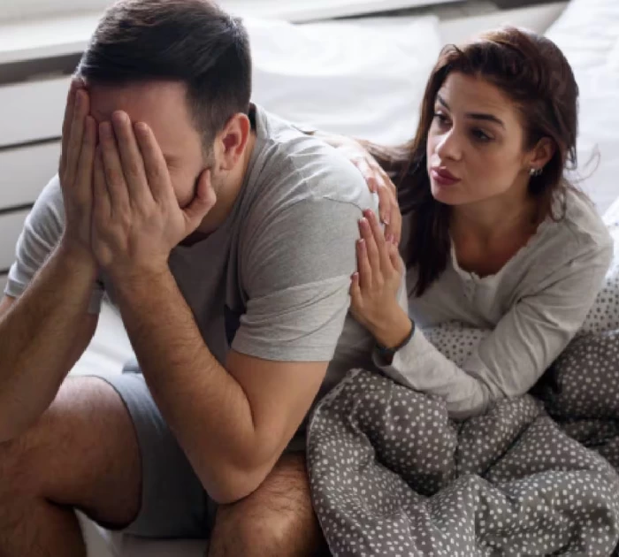 Chứng rối loạn chức năng tình dục