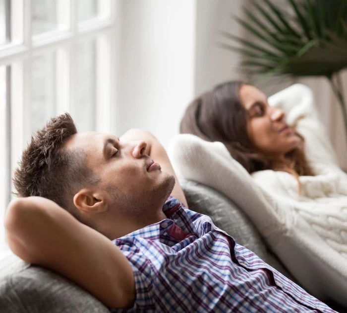 Giảm lo âu và căng thẳng