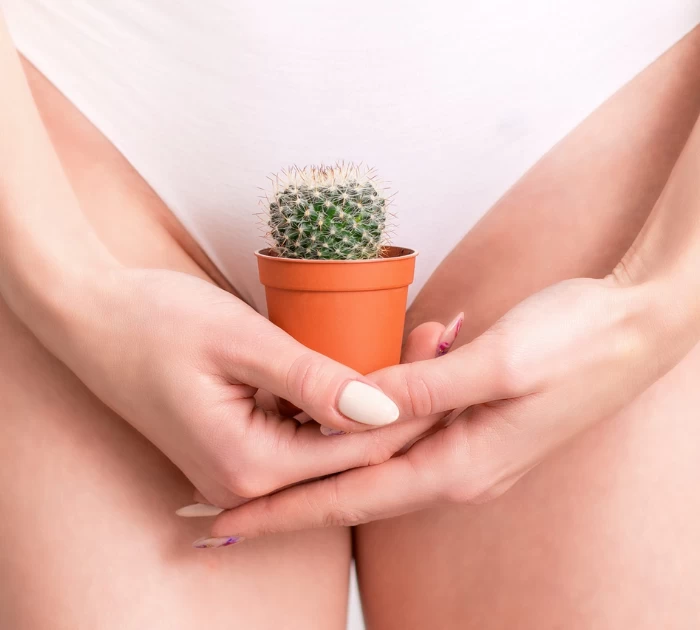 Giảm khô âm đạo