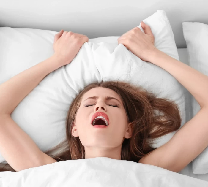 Dấu hiệu nhận biết khi cực khoái