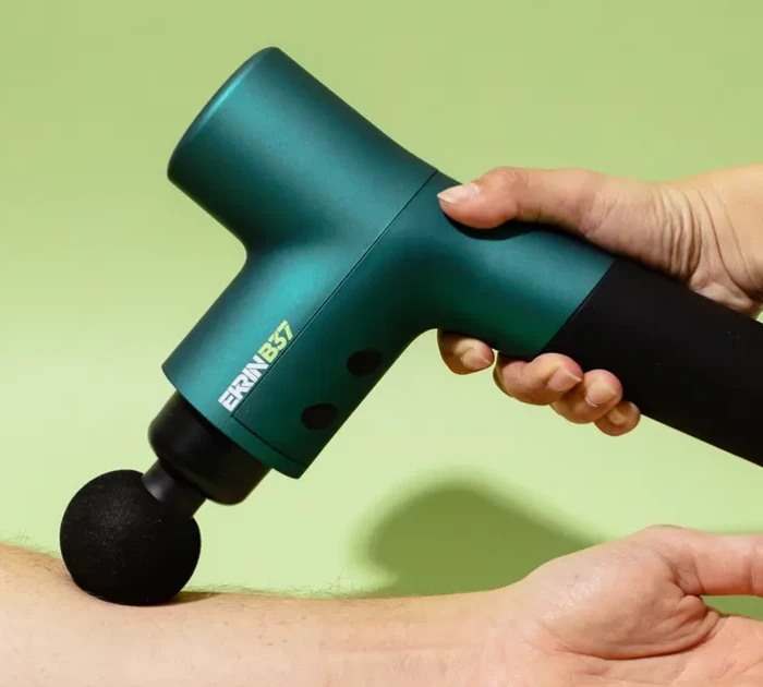 Tác dụng bất ngờ của máy rung trong việc giảm mỏi cơ