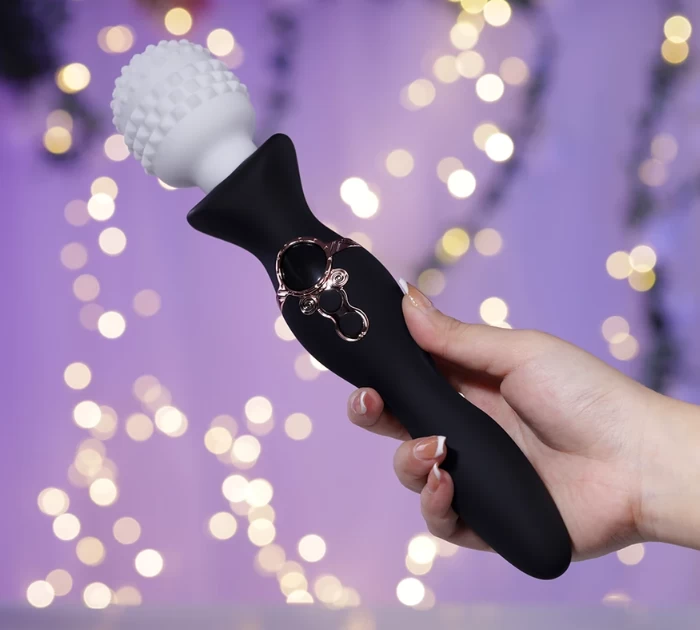 Chày rung 2 đầu Yeain Magic Wand 