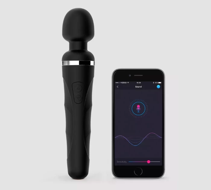 Chày rung Lovense DOMI 2 