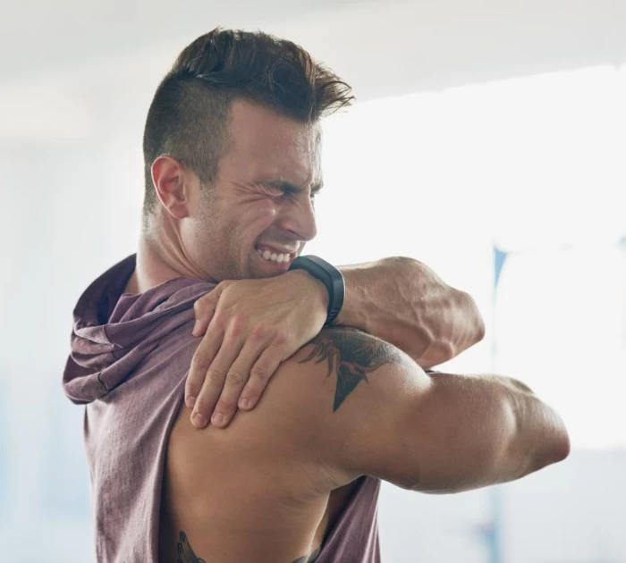 Giảm đau và mỏi cơ