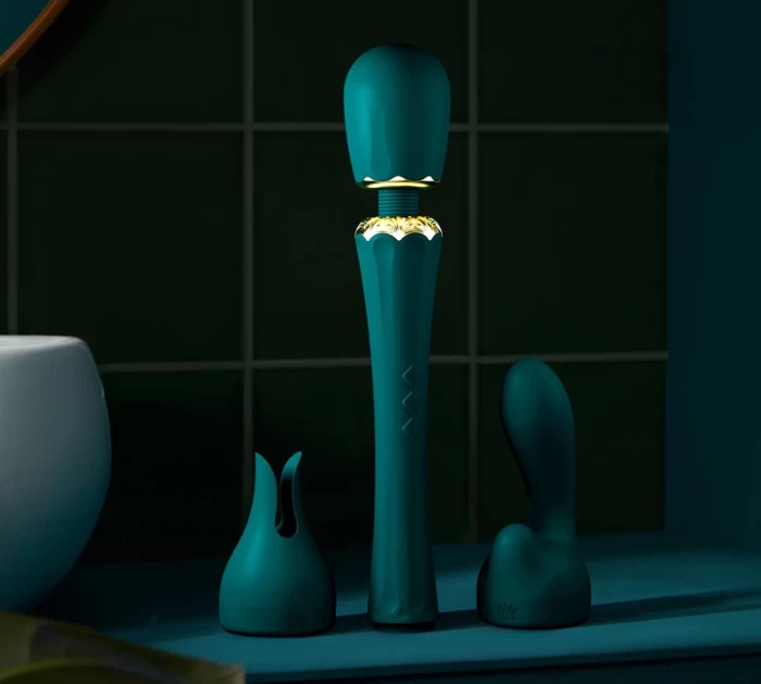 Chày rung cao cấp Zalo Kyro Best Wand 