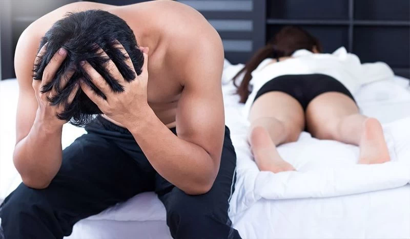 Hiện tượng đau khi quan hệ của các cặp đôi