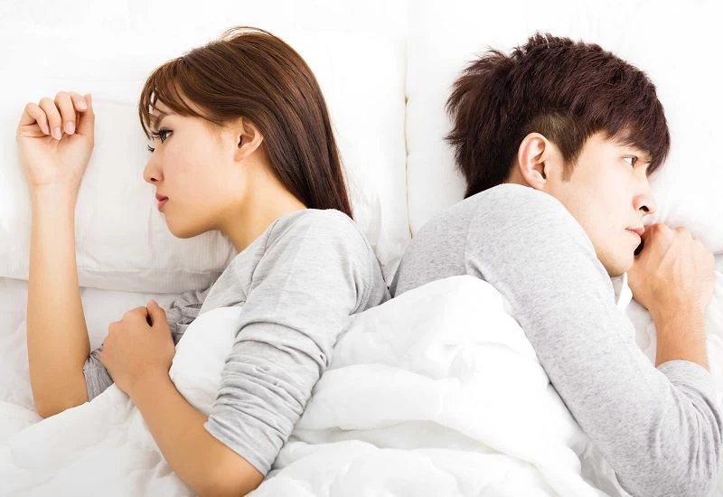 Chọn tư thế quan hệ nhẹ nhàng, phù hợp hơn