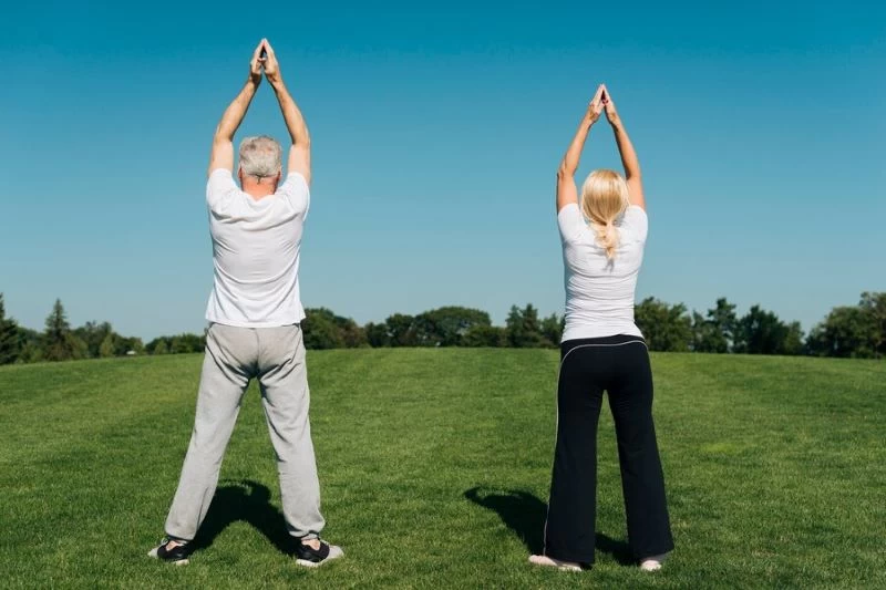 Duy trì lối sống lành mạnh