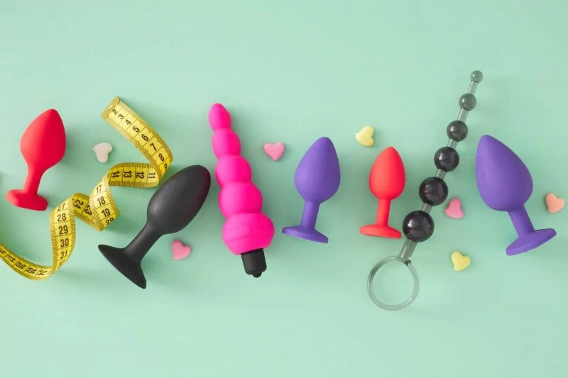 Sử dụng sextoy hỗ trợ chuyện tình dục