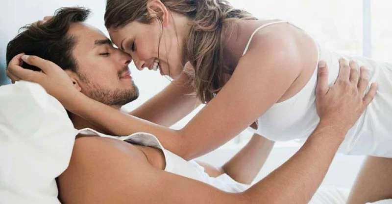 Tư thế làm tình phù hợp khiến nàng xuất dâm thủy đầy khoái cảm