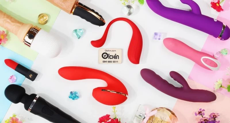 Dùng sextoy để kích thích “cô bé” mạnh mẽ hơn