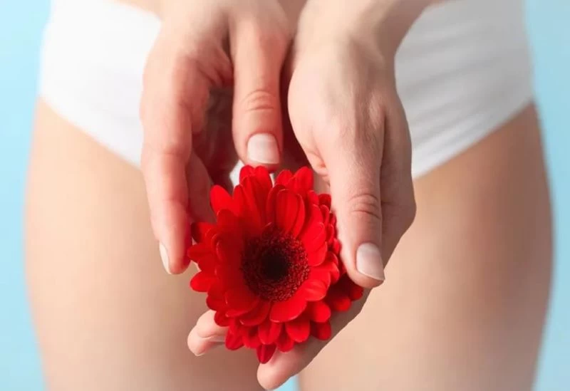 Điểm G và hột le đều là những điểm nhạy cảm trên cơ thể nữ giới