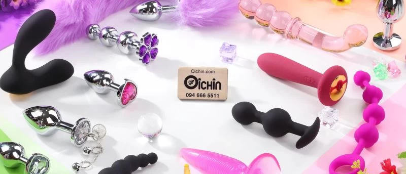 Dùng sextoy chuyên dụng cho hậu môn giúp cuộc yêu từ cửa sau thêm hưng phấn