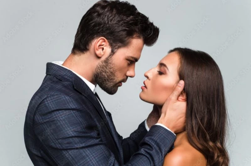 nụ hôn kiểu Pháp giúp đốt cháy cảm xúc