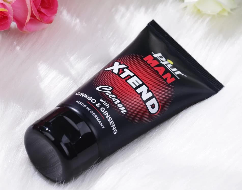 Gel Pjur Man Xtend nổi bật với sắc đỏ đen mạnh mẽ