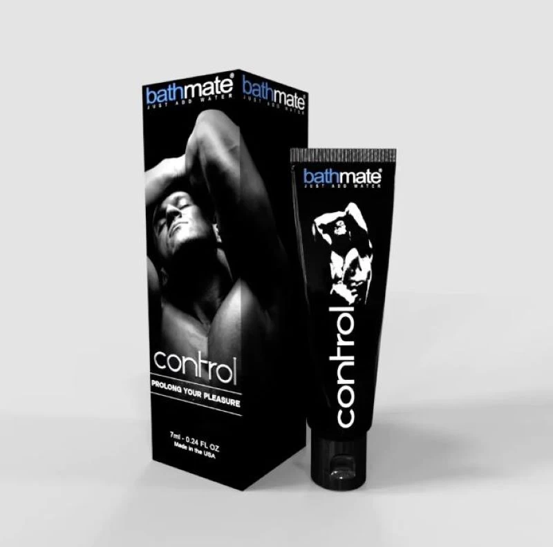 Tuýp gel bôi trơn giúp nam giới duy trì cảm xúc để kéo dài thời gian khi “yêu”