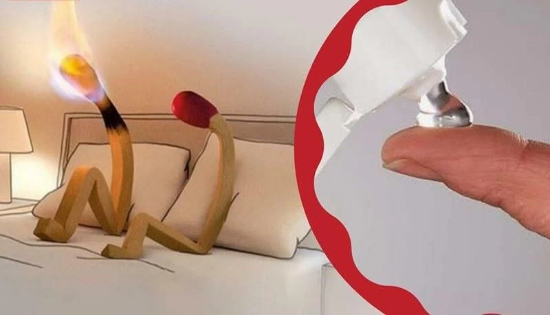 Mô phỏng tác động của gel lên dương vật nam giới