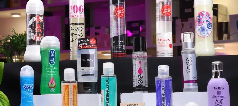 Các tuýp gel chính hãng trên website của Oichin