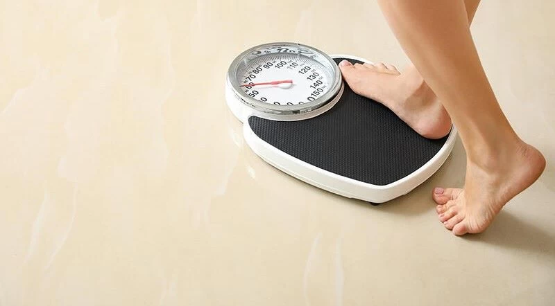 Tăng cân cũng có thể gây trễ kinh