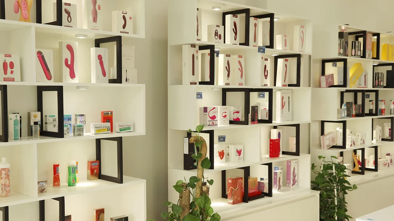 adult shop, shop người lớn