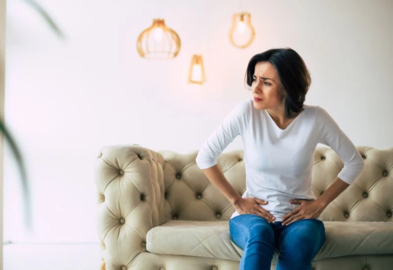 Nữ giới lo lắng, căng thẳng vì viêm nhiễm dai dẳng