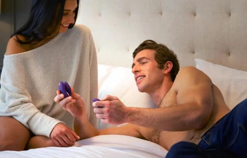 Đừng quên hỏi ý kiến của vợ trước khi chọn sextoy cho nàng