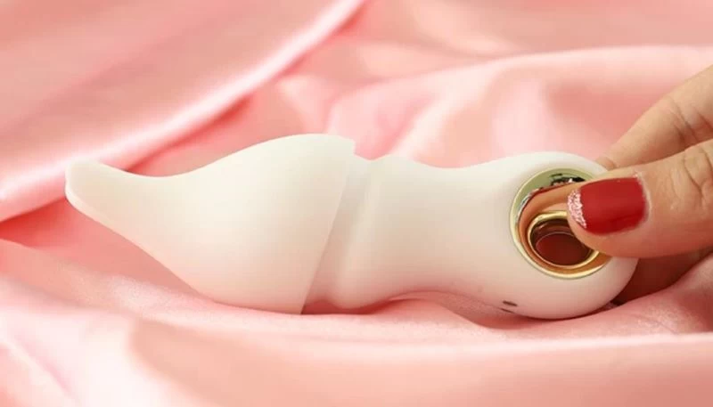 Máy rung mini “nhỏ nhưng có võ” khiến nàng đê mê khi dùng thử