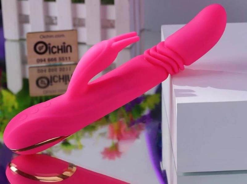 Kích thích nàng mạnh mẽ với dòng dương vật rung thiết kế chân thật đến từng chi tiết