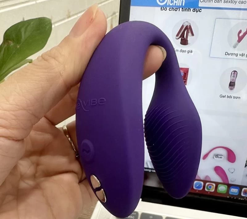 Các dòng máy massage cho vùng kín chính hãng đều được làm từ silicon cao cấp