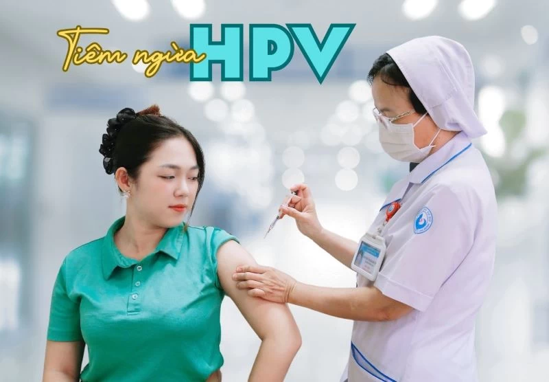 tiêm ngừa HPV, virus HPV