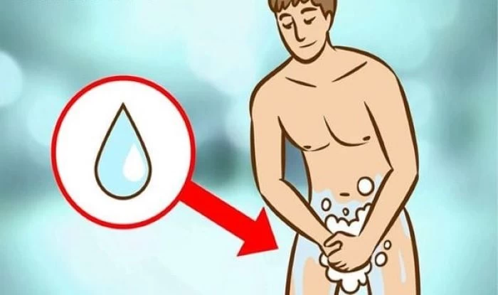 Làm sạch “cậu nhỏ” với dung dịch vệ sinh vùng kín, chàng luôn tự tin, thoải mái