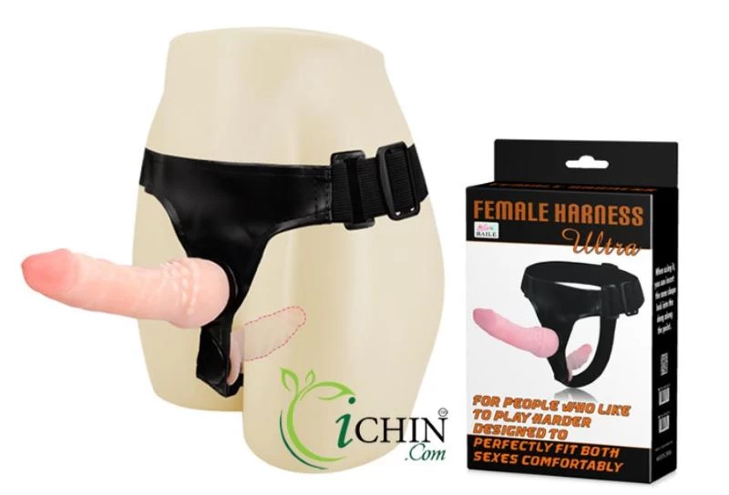 Dương vật thiết kế 2 đầu để cả hai nàng les sử dụng cùng nhau