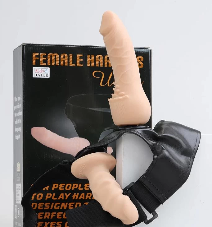 Các nàng nên chọn dương vật 2 đầu chính hãng, đảm bảo an toàn khi dùng