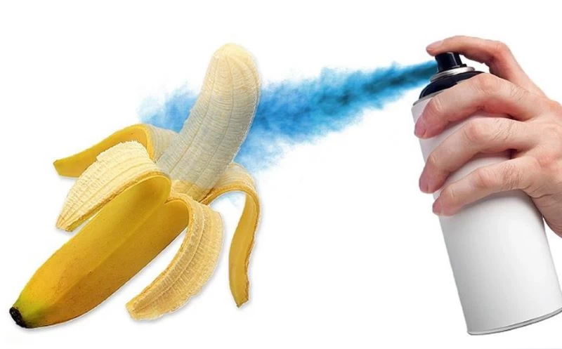 Hiệu quả dùng chai xịt thấy rõ chỉ trong thời gian ngắn