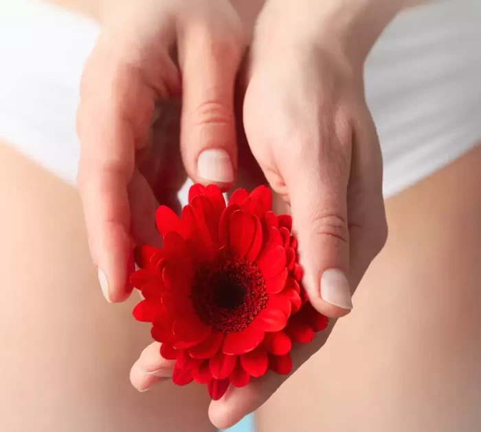 nước hoa vùng kín