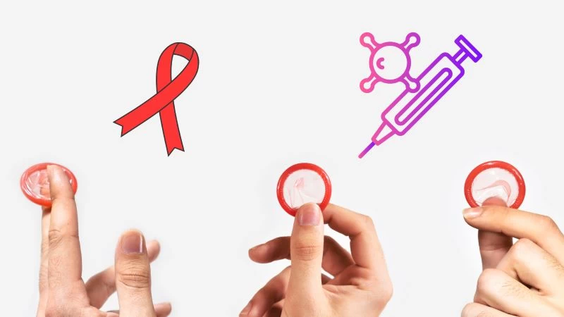 Cẩn trọng với nguy cơ lây nhiễm bệnh cao khi tham gia some 