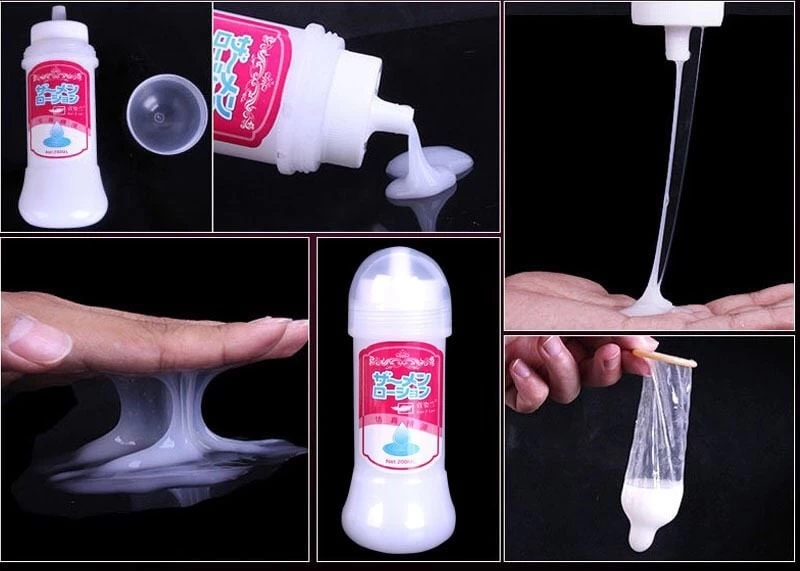 Thành phần trong gel bôi trơn Nhật an toàn, không gây kích ứng vùng kín