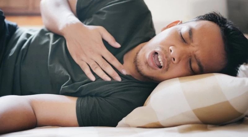 Thượng mã phong là một dạng đột quỵ khi quan hệ mà nam giới không nên chủ quan