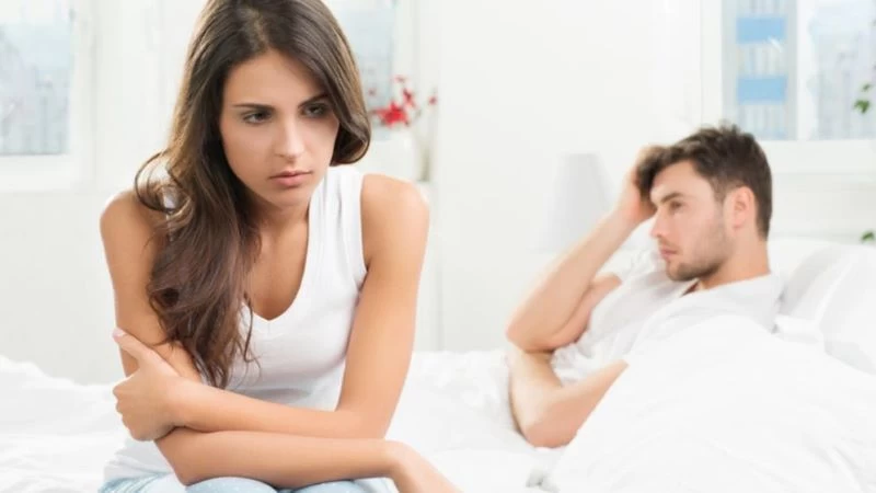 Cô gái lo lắng nguy cơ có thai sau khi quan hệ không dùng bao