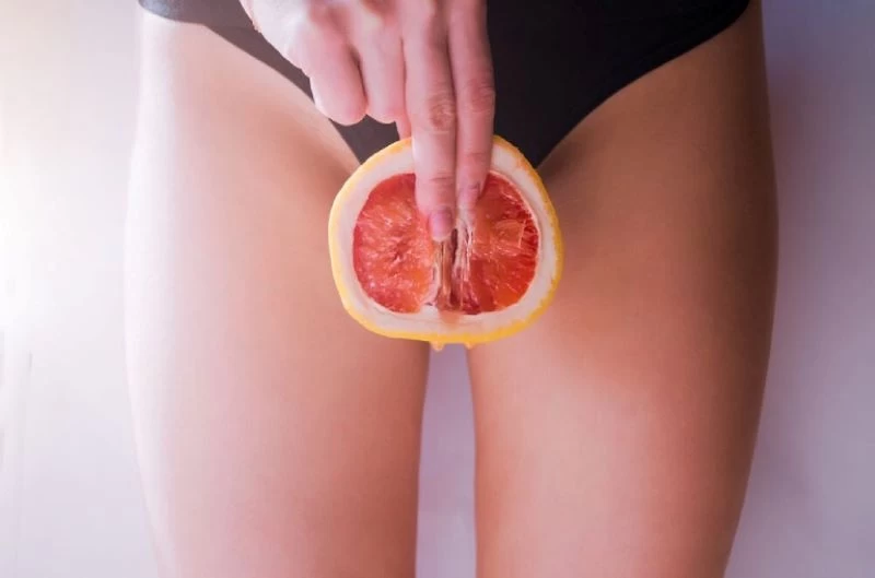 Huyệt vùng kín là vị trí dễ dàng bùng nổ khoái cảm chỉ với kích thích nhẹ