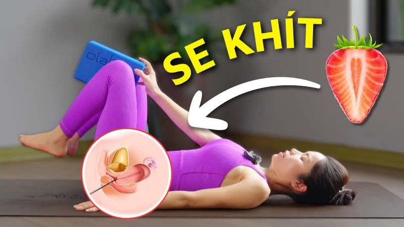 bóng tập Kegel, máy rung kegel, se khít vùng kín