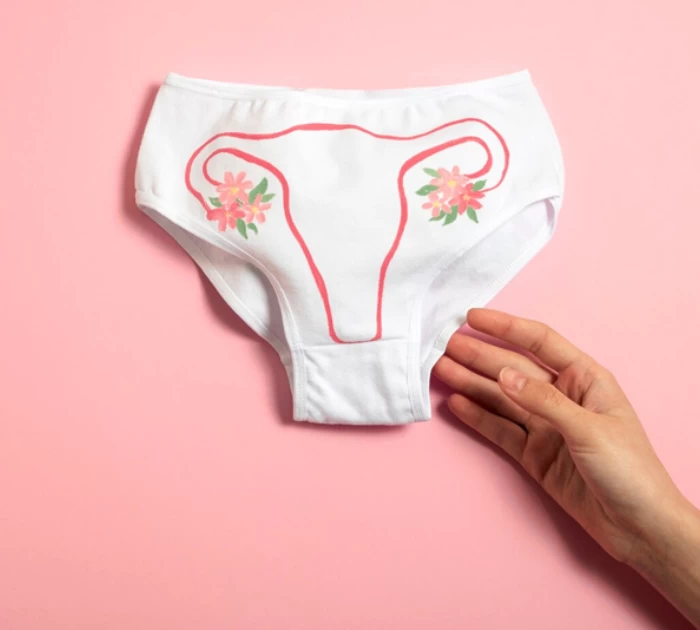 quần lót vùng kín