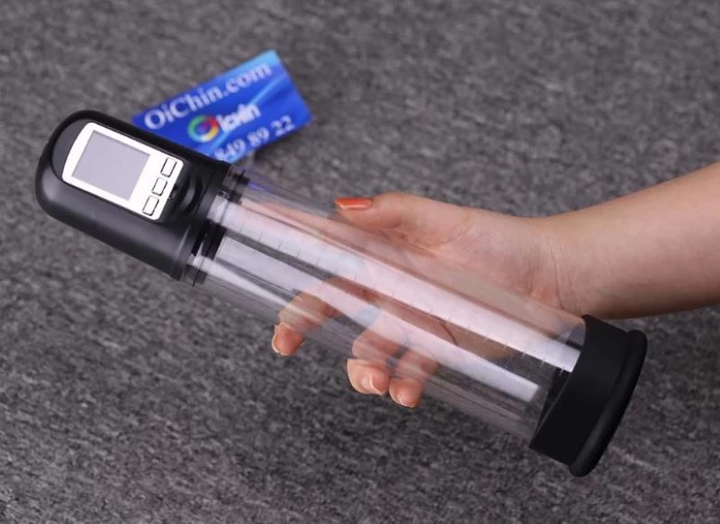 Máy tập dương vật là trợ thủ giúp các quý ông lấy lại bản lĩnh chốn phòng the