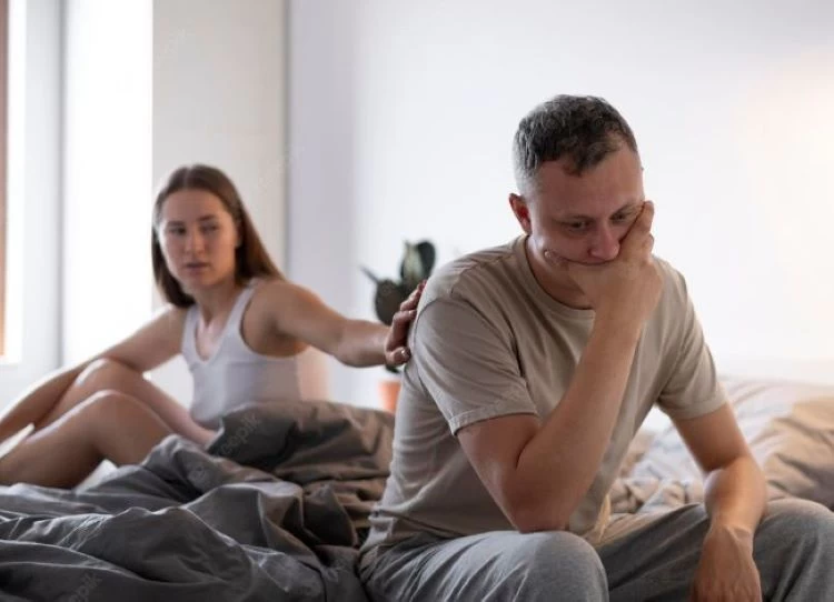 Sinh lý suy giảm khi nam giới duy trì thói quen uống rượu bia thường xuyên