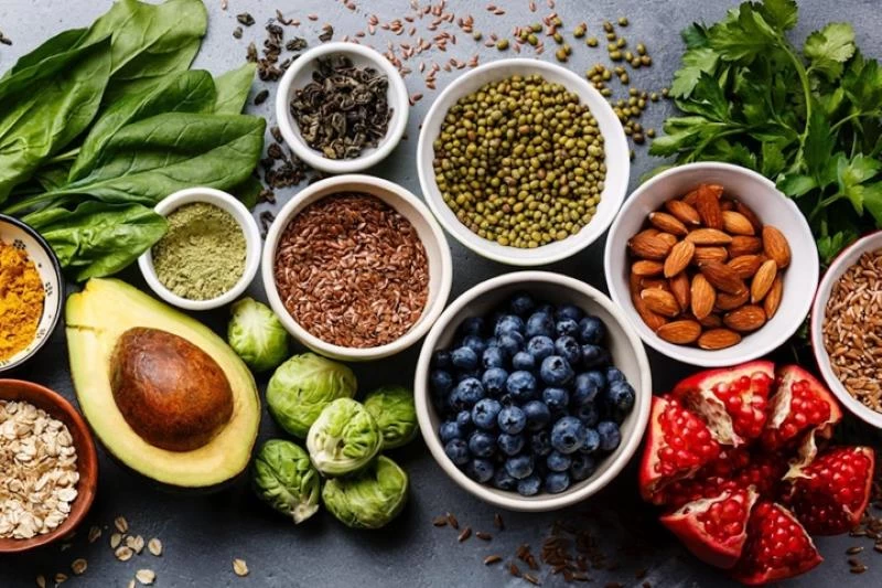 Thực phẩm giàu estrogen nguồn gốc tự nhiên