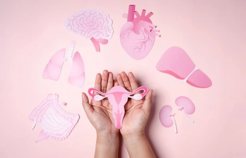 Bệnh lý gây mất cân bằng hormone ở nữ giới